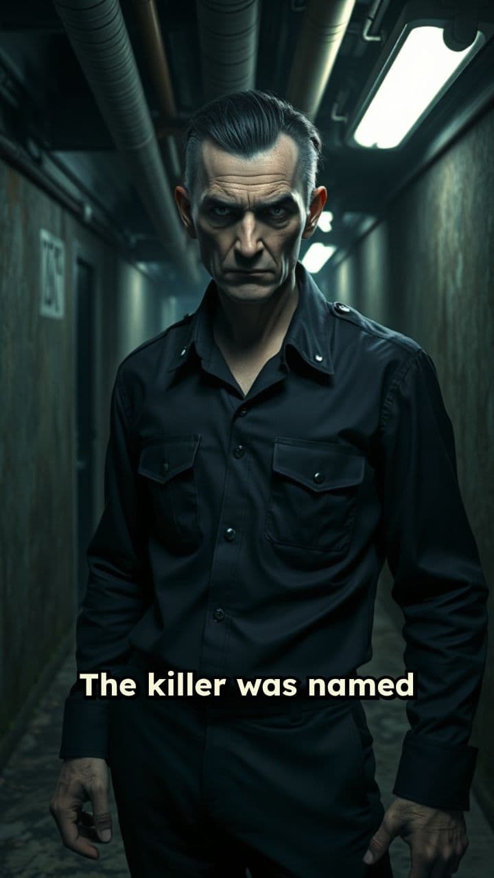 The Haunting of William Afton