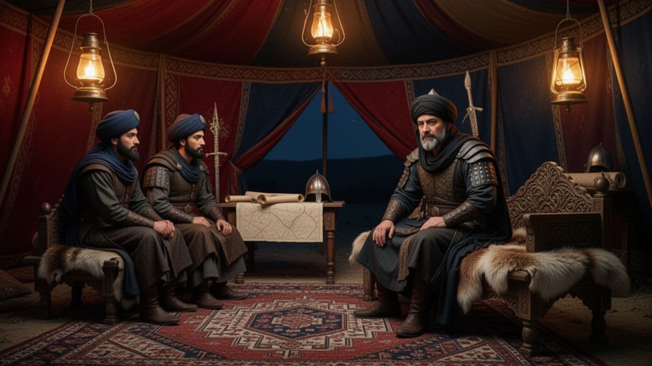 راہِ خدا کی قربانی