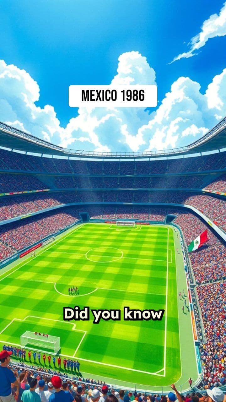 The Legend of the Hand of God