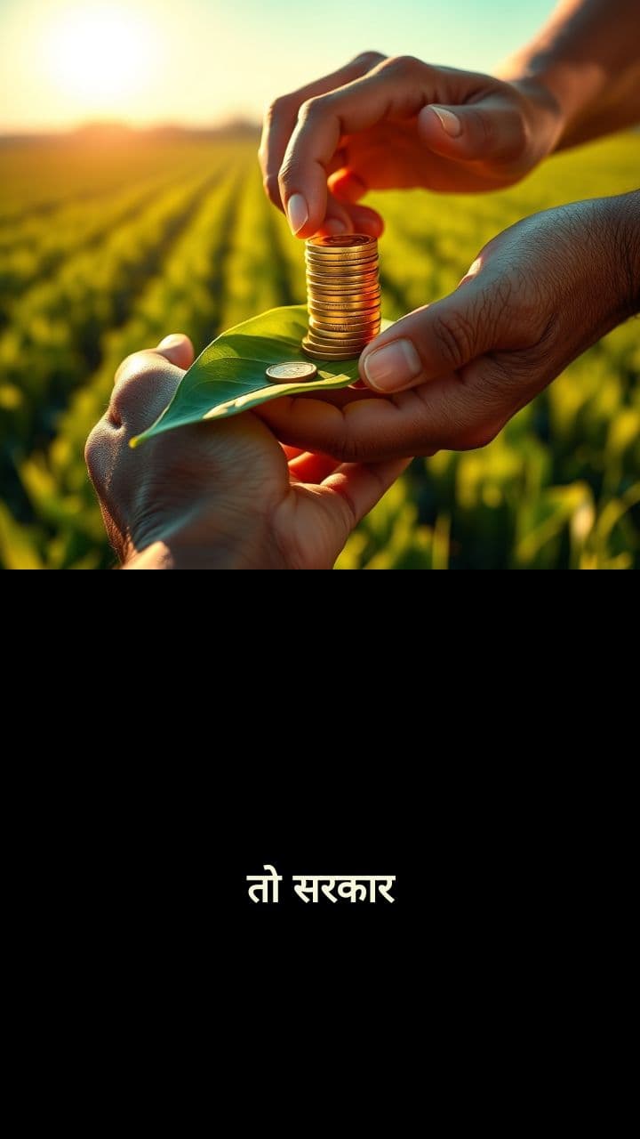 Low Premiums for Crop Insurance