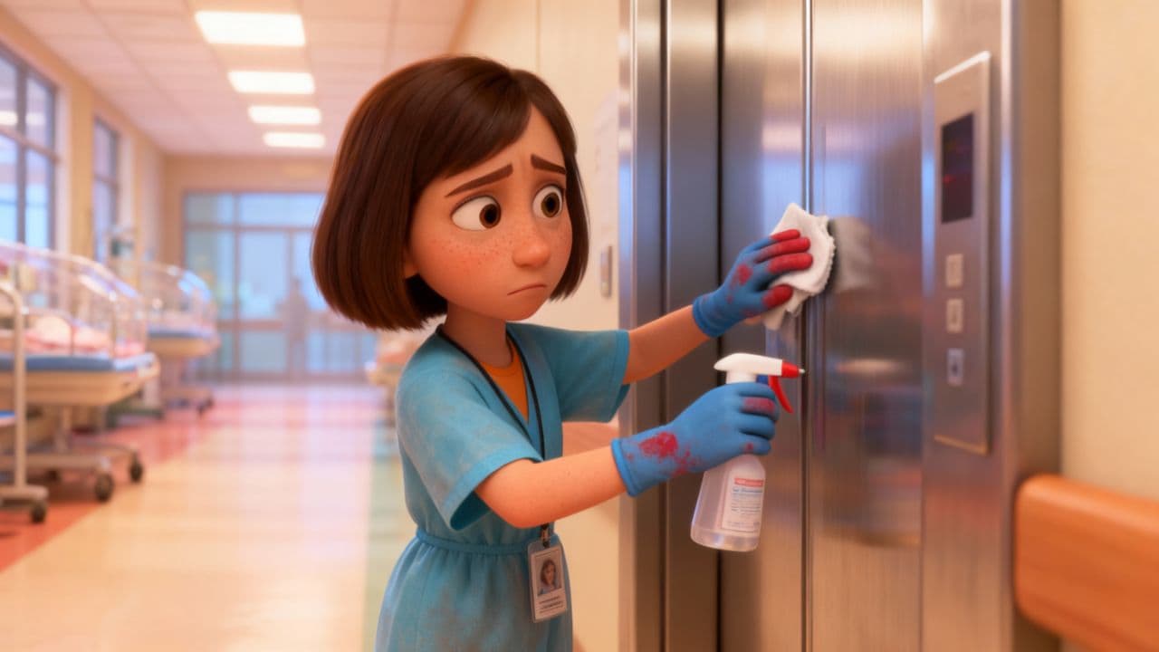 Tiny but Mighty: A Mother's Journey