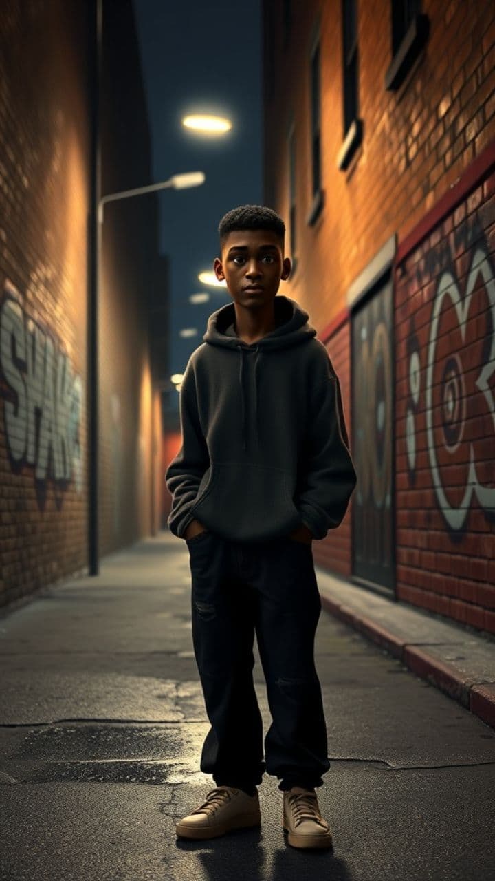 Cold Grip on the Block