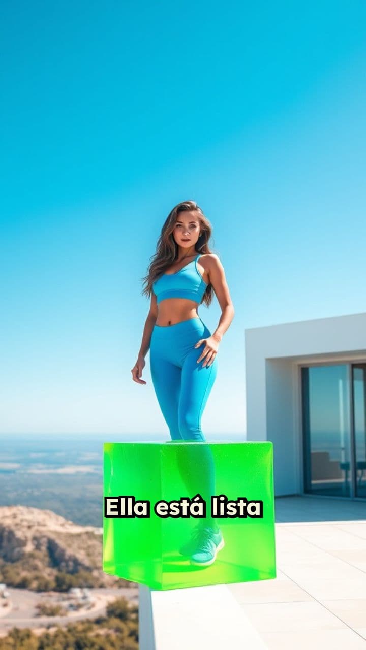 Salto de Gelatina Extremo