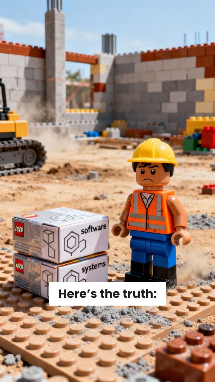 Streamline Construction with WhatsApp Integration