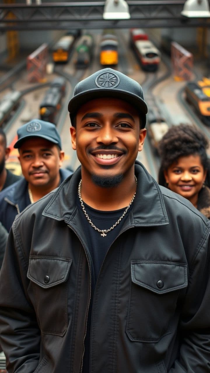 1-8-7 O Scale Modelers Unite