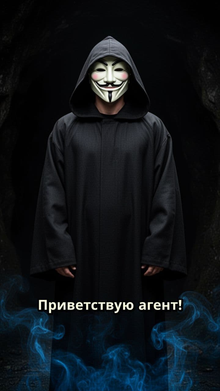 Миссия: Алгоритм Взлома