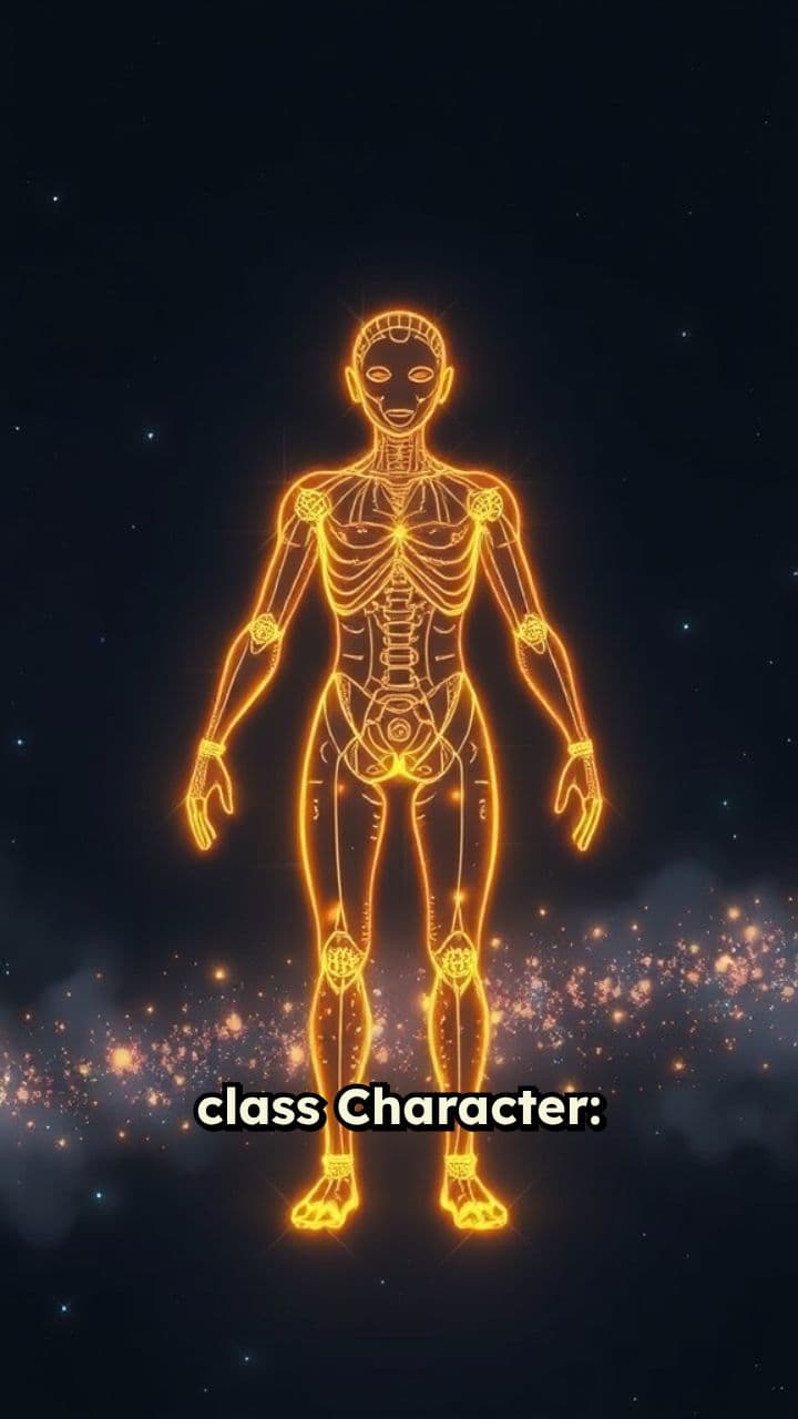 A Curious Encounter in the Forest