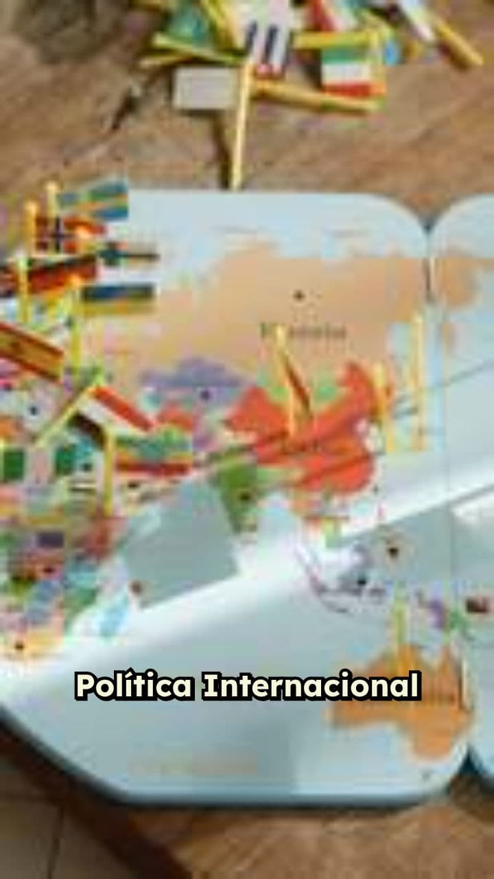 Tensiones internacionales y crisis políticas actuales