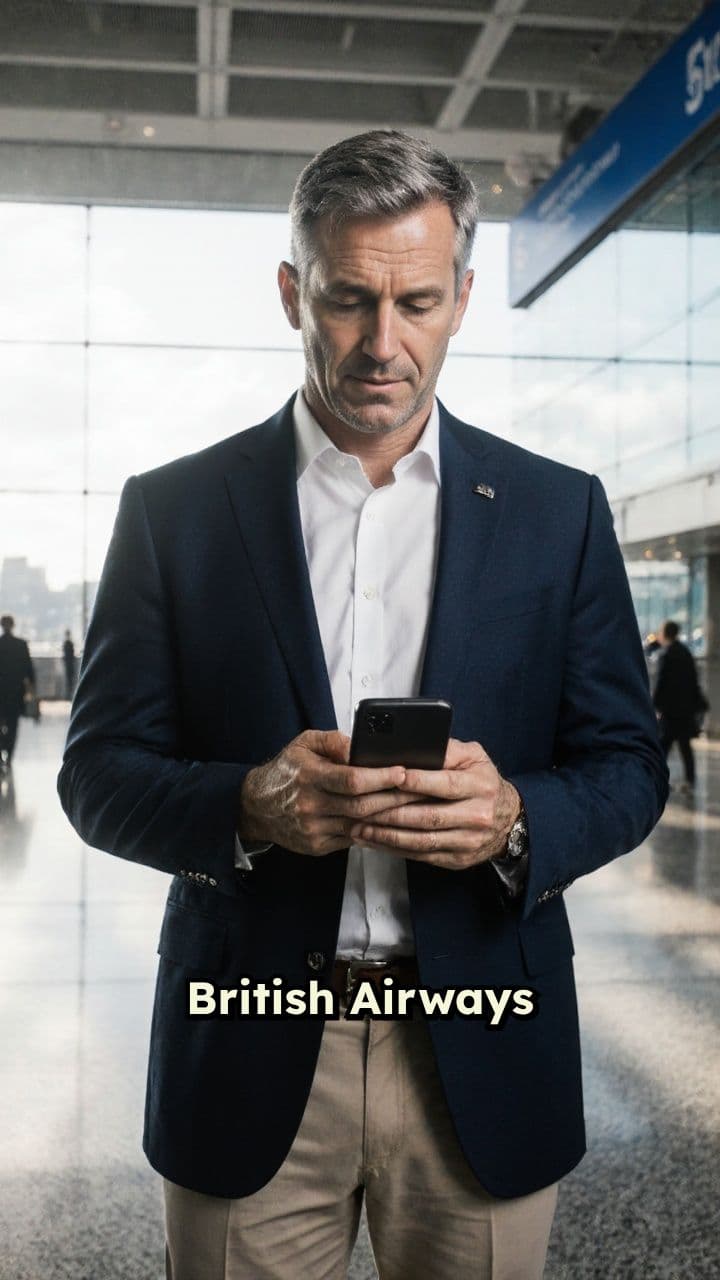 British Airways Launches Upgrade Auctions