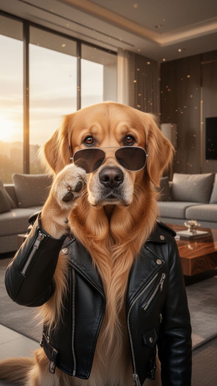 SRK Doggo vs. Tapori Cat