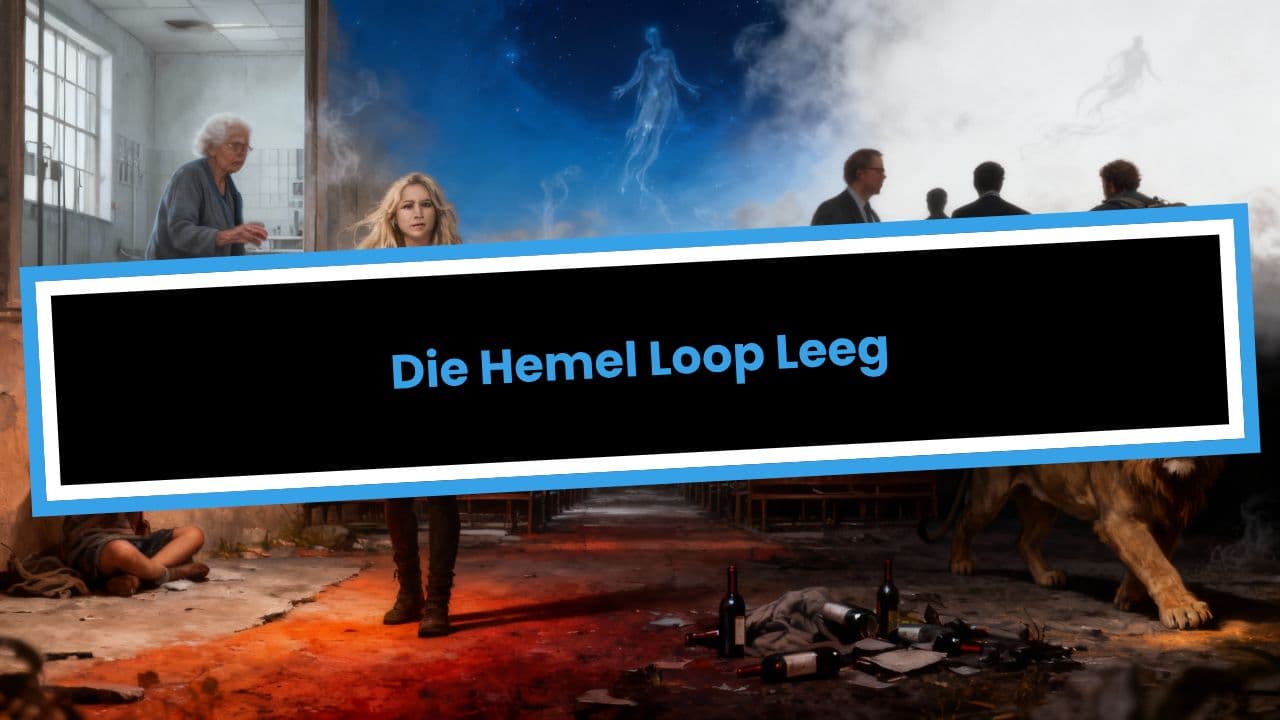 Die Hemel Loop Leeg