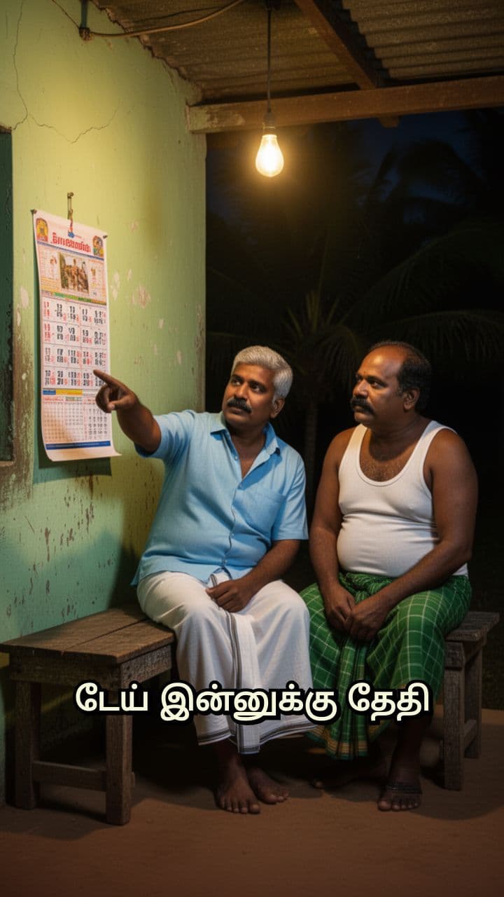 New Year Celebration Talk