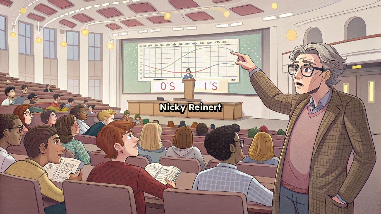 Warum ist 1 Byte 8 Bit?