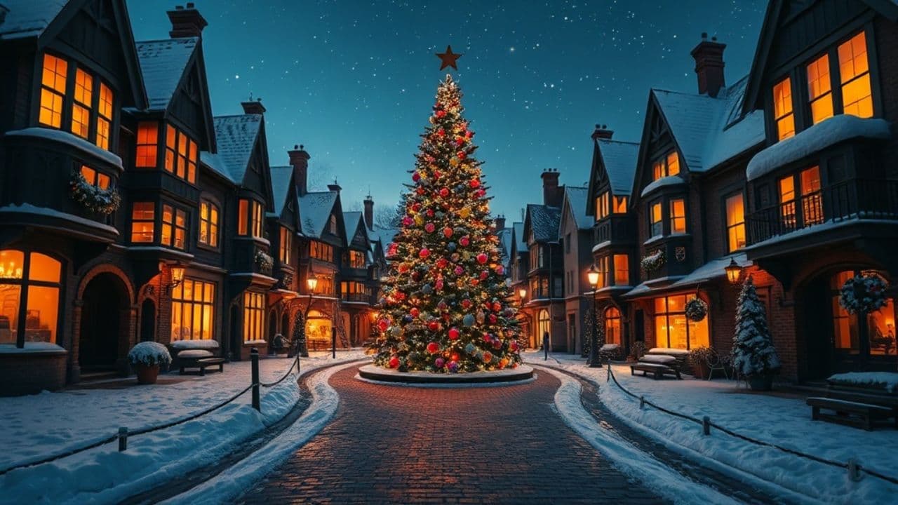 Merry Christmas Everyone