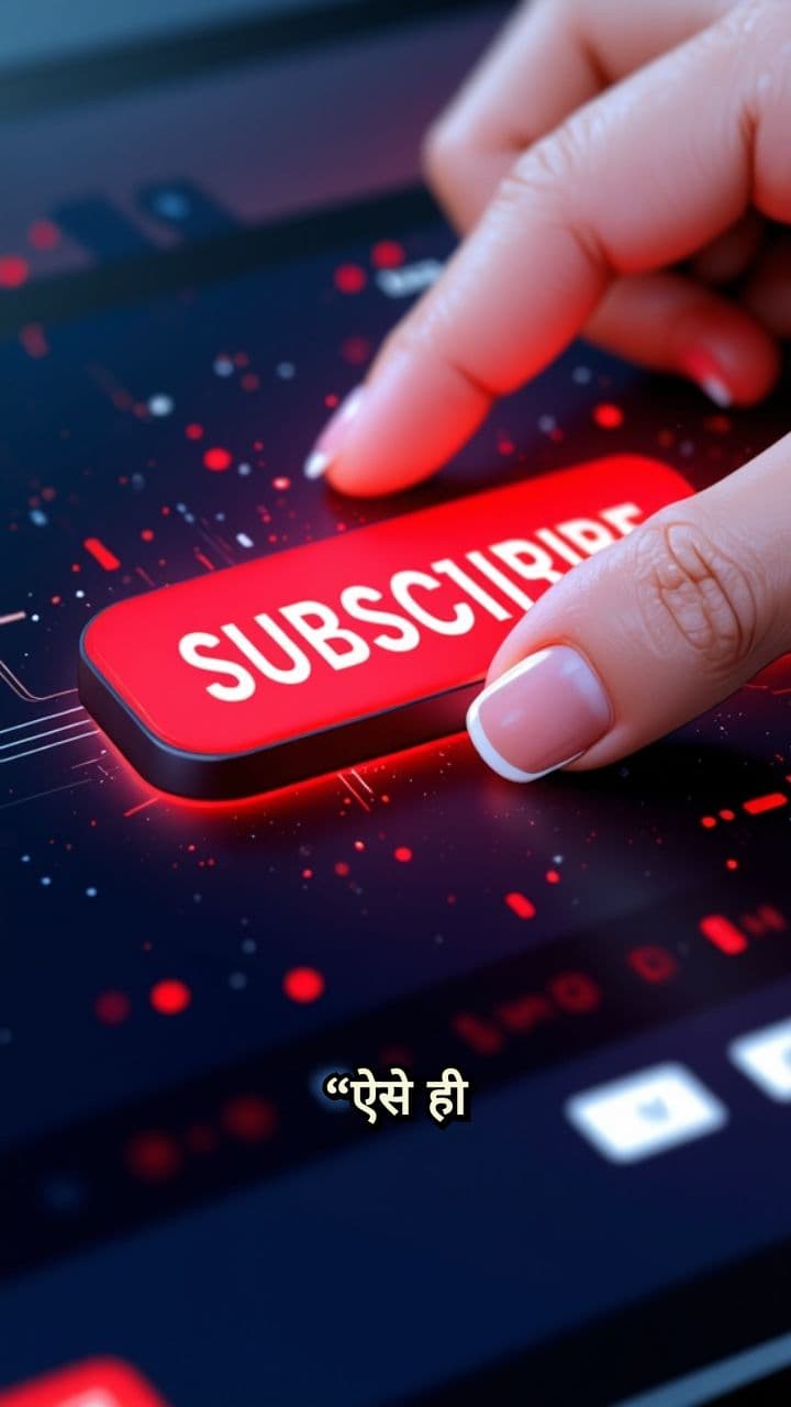 चैनल सब्सक्राइब करें और शेयर करें