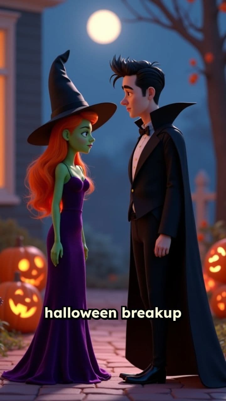 Halloween Heartbreak