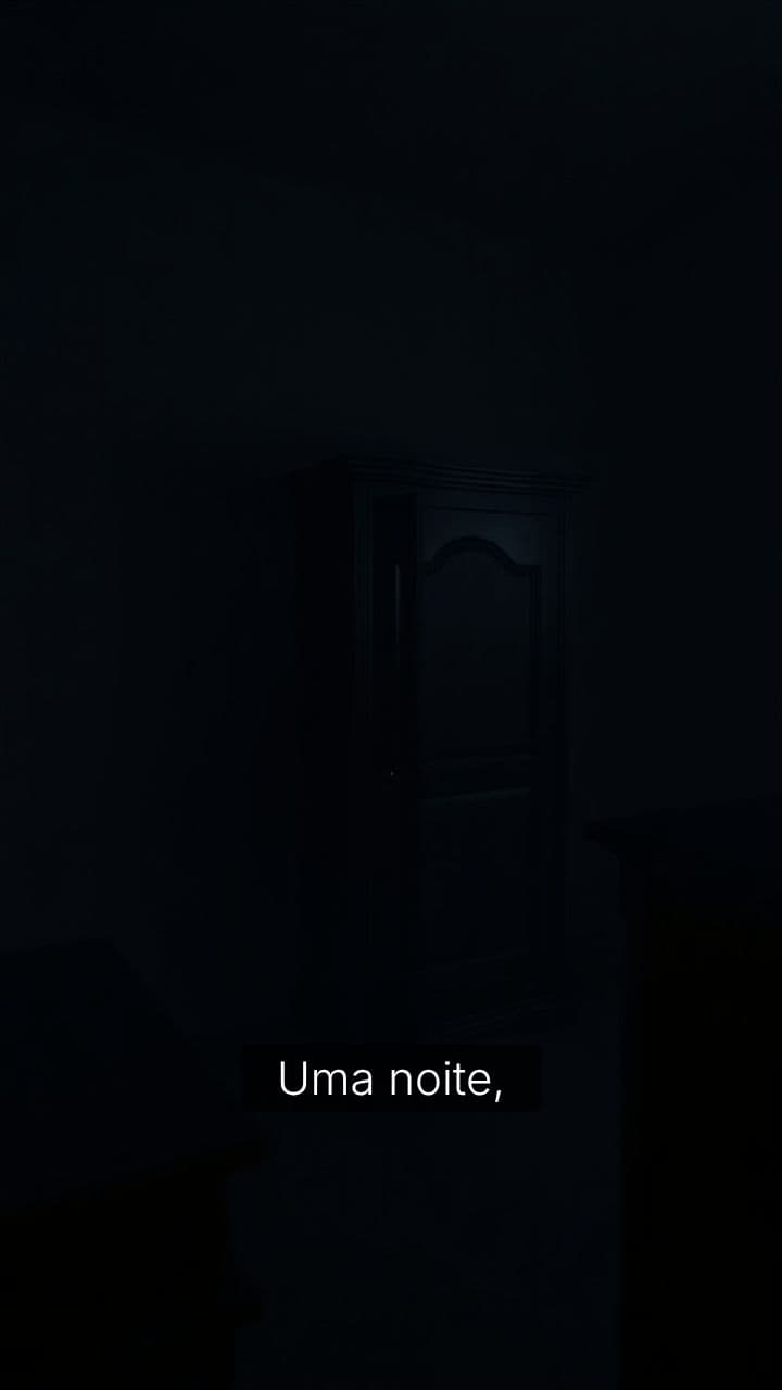 A Porta do Guarda-Roupa