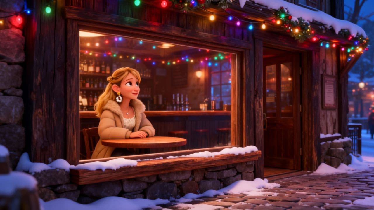 #8059 - A Silent Riverbank Connection