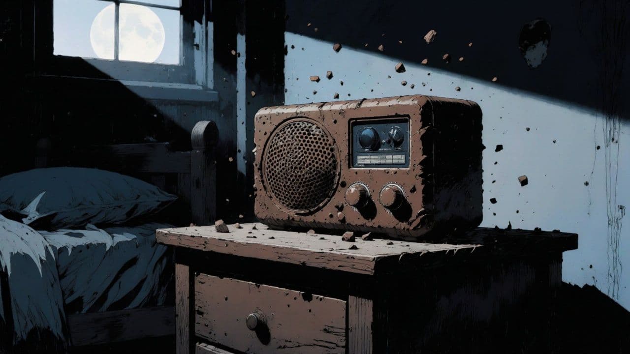 I Fell in Love with My Radio