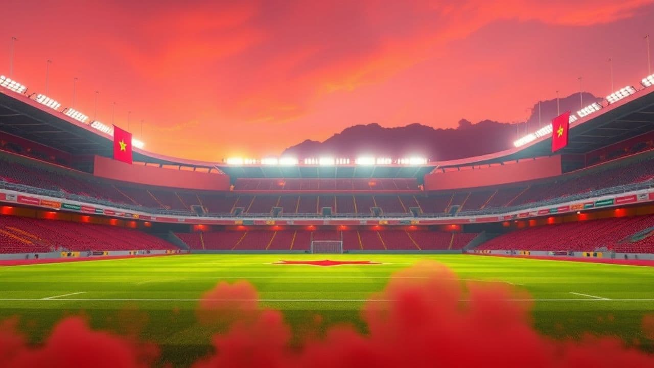 Lions of the Atlas Rise