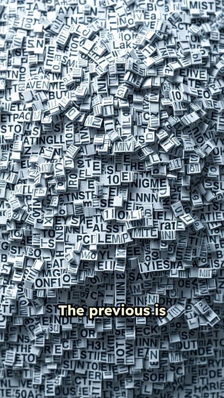 Voice Generation Text Cleaning