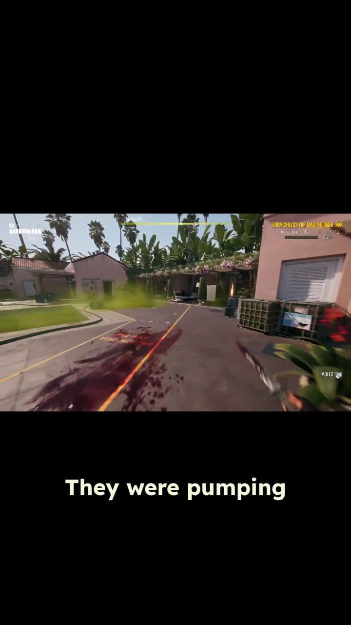 The Army Melted The Bodies