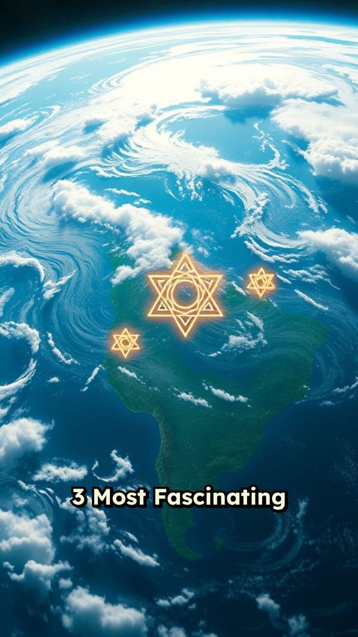 Fascinating Wonders of Earth