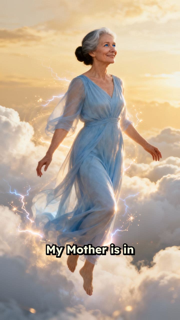 My Mother in the Clouds