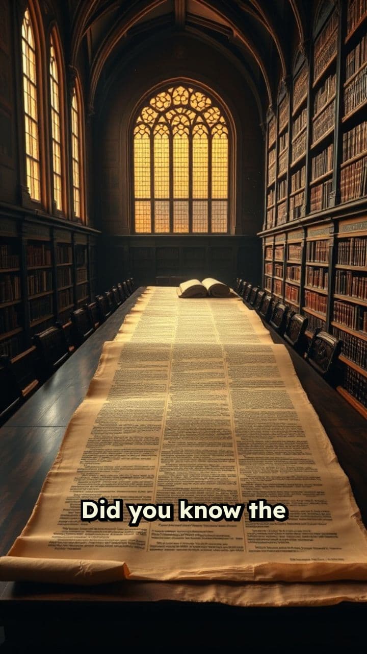 The Longest Word in English