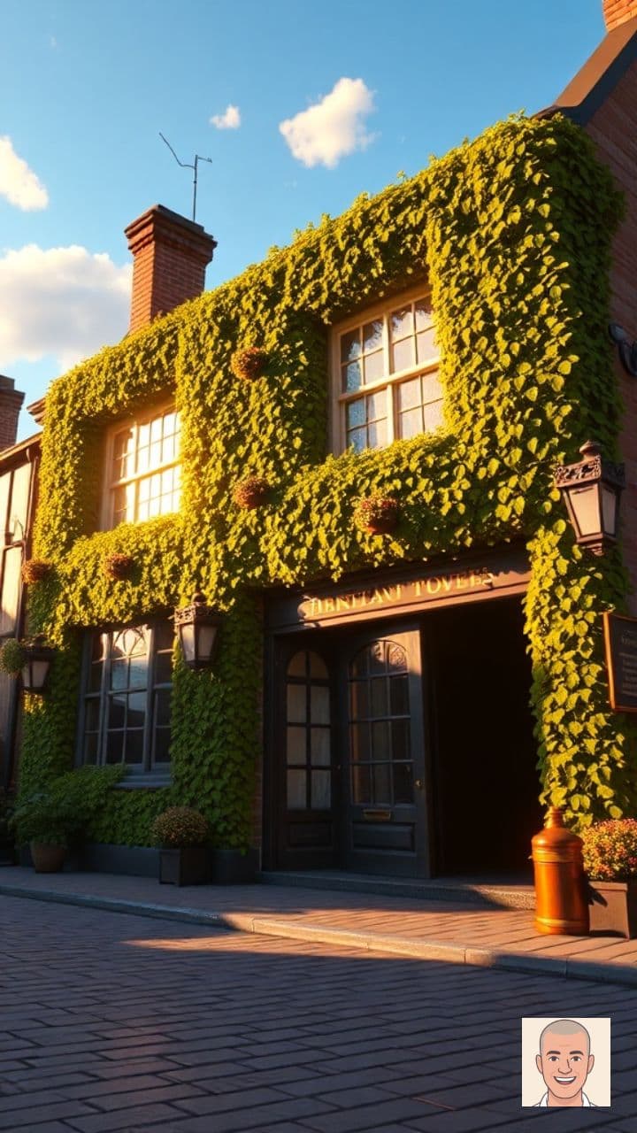 What Happened to? (The Traditional Pub)