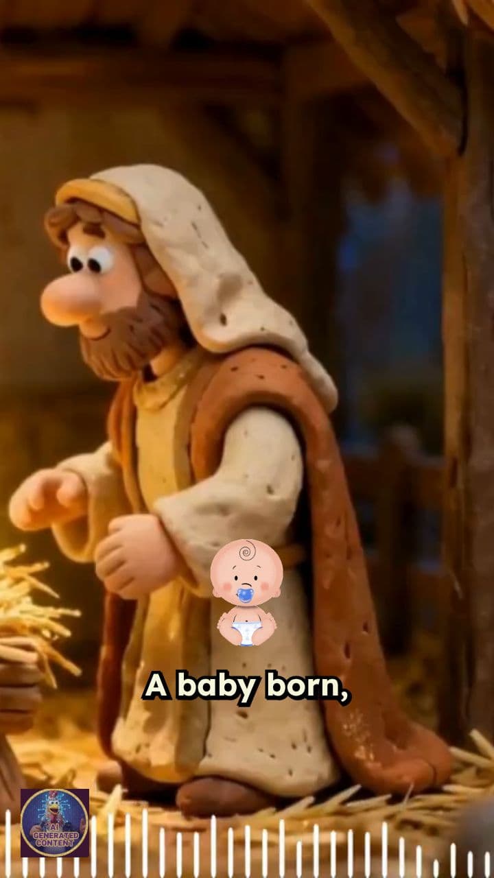 Cluck, Cluck, Hallelujah