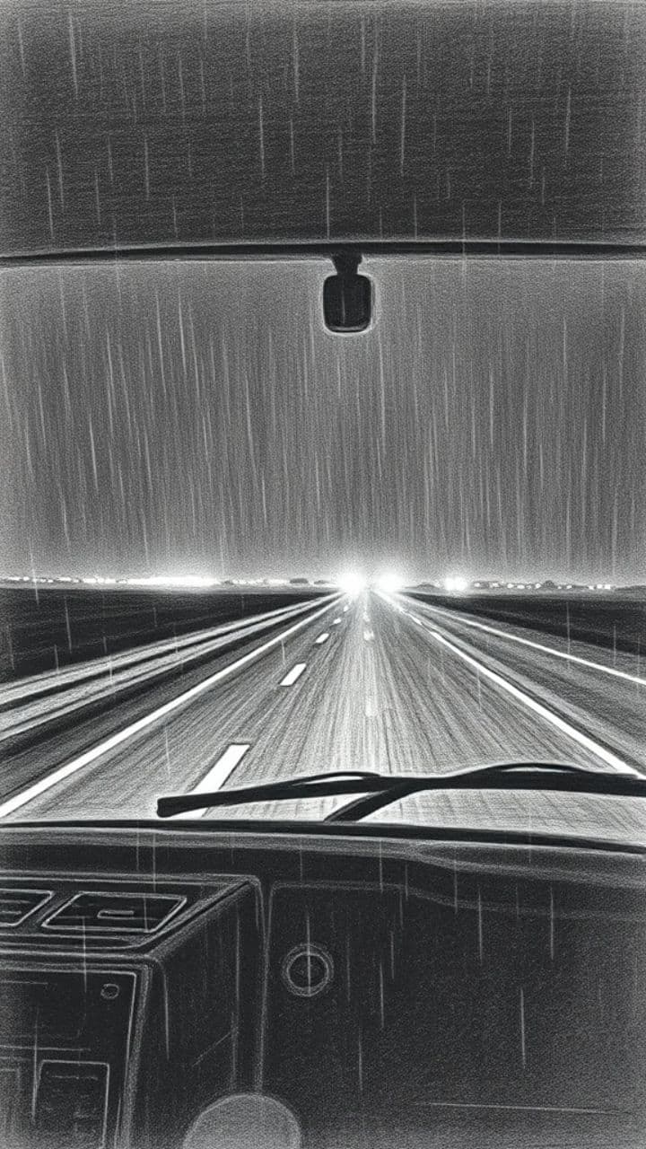 Drift Away on the Open Road