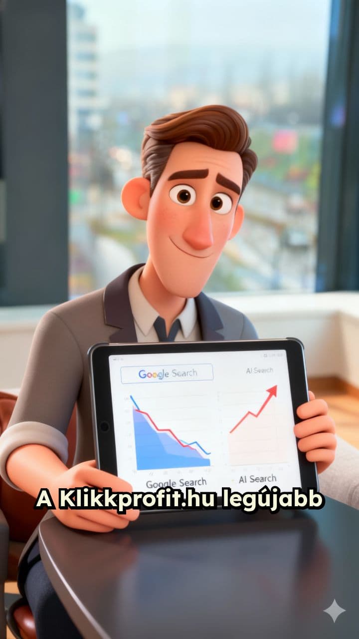 A Google dominancia vége: Kész a márkád az AI-forradalomra?