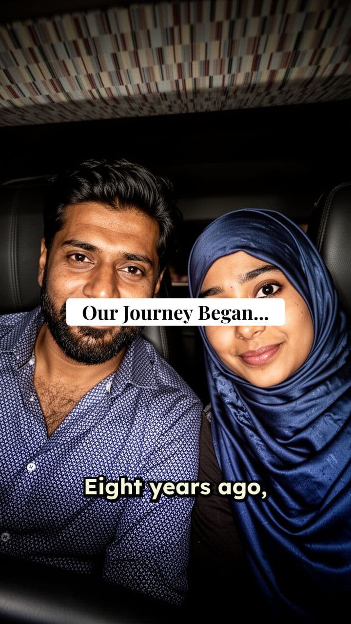 8 Years of Love: A Birthday Celebration