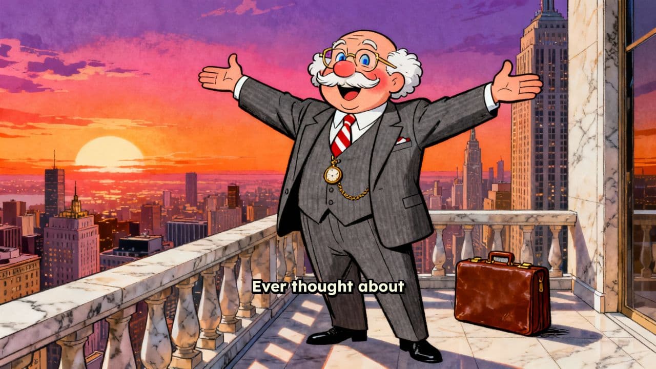 Freedom in Letting Go