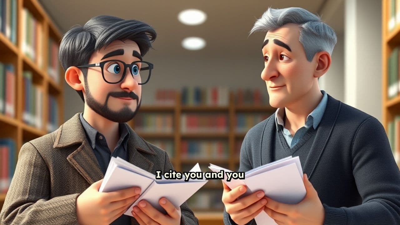 Citing for Acceptance