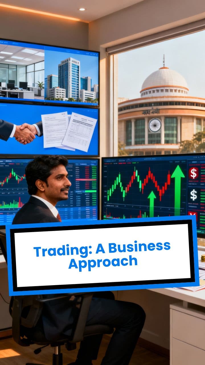 Build It Like a Business, Succeed Like an Entrepreneur