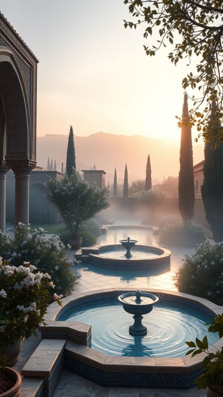 دیدار یار و گدایی در کوی او