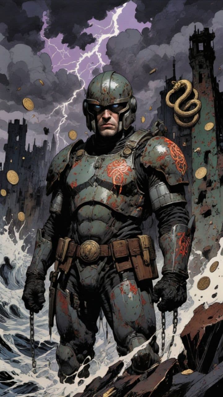 Вера в себя и борьба за удачу