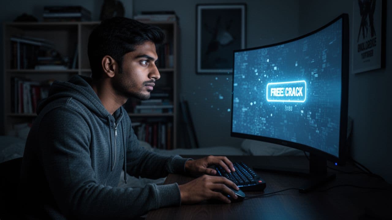 Cracked Software Risks: Protect System & Data