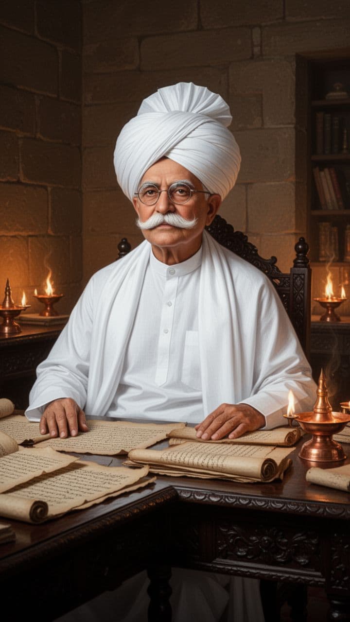 महामना मदन मोहन मालवीय का योगदान