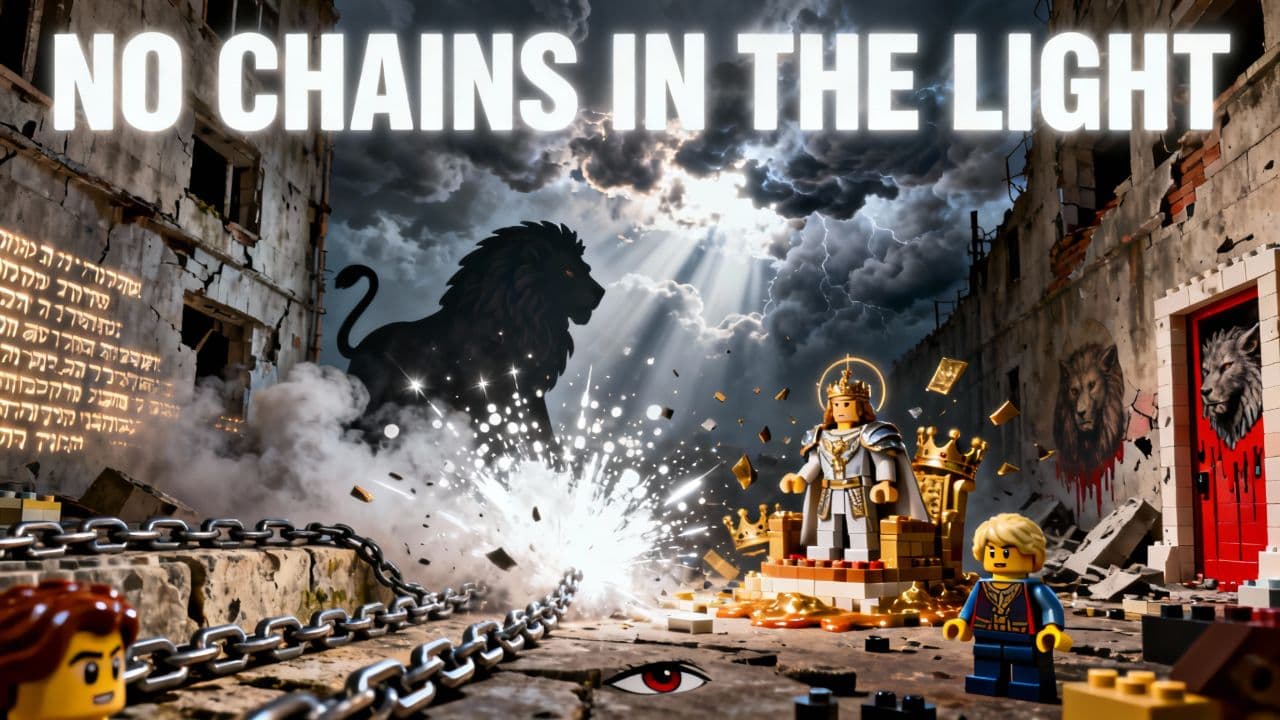 No Chains in the Light