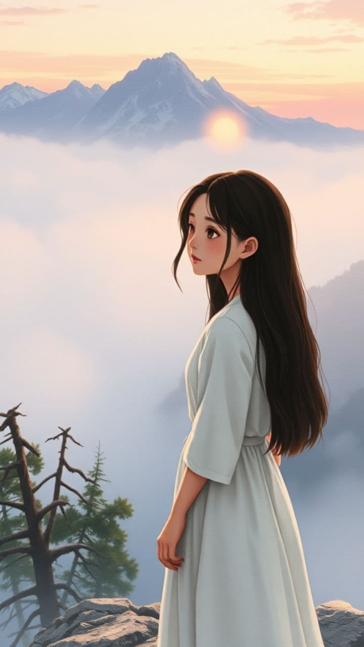 Dziecięce marzenia i tęsknota