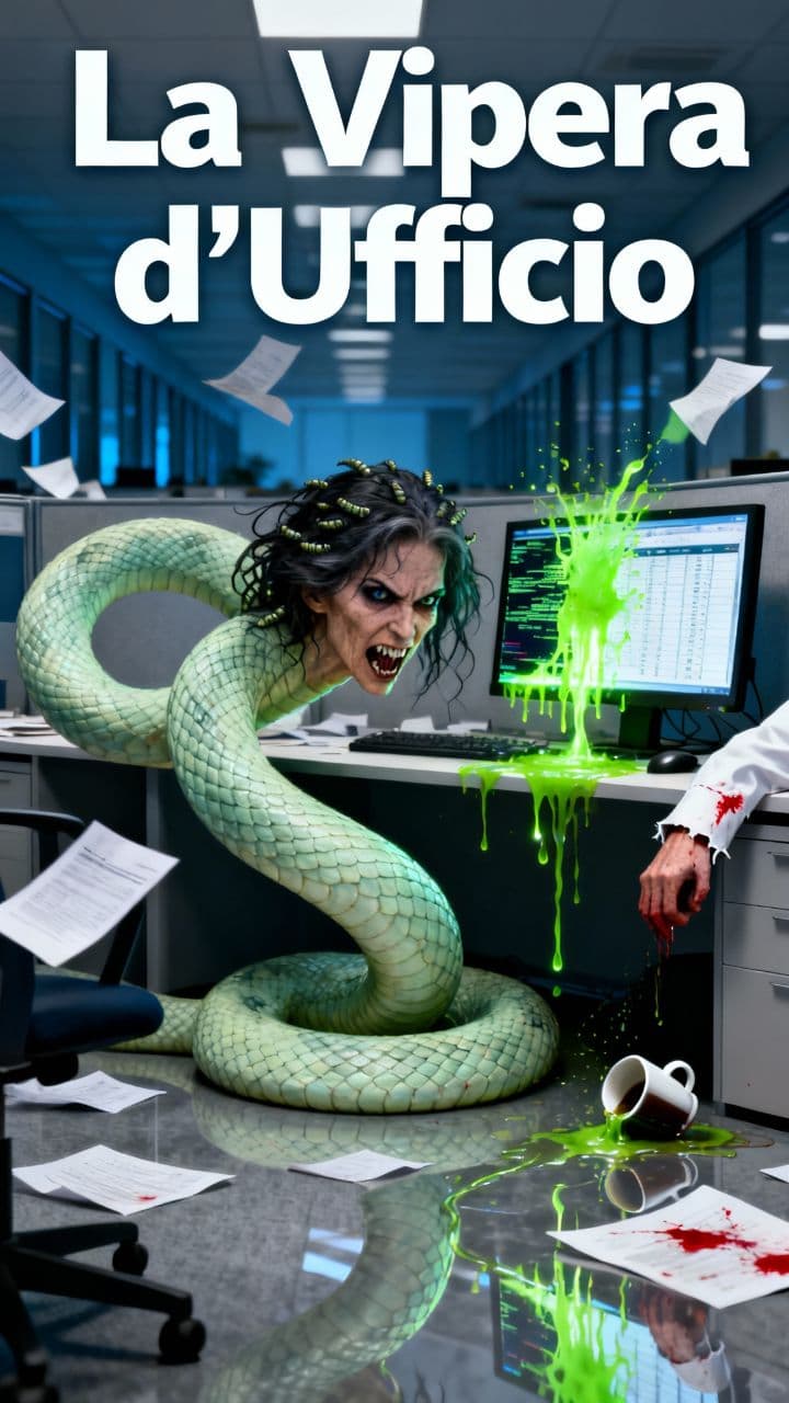 La Vipera d'Ufficio