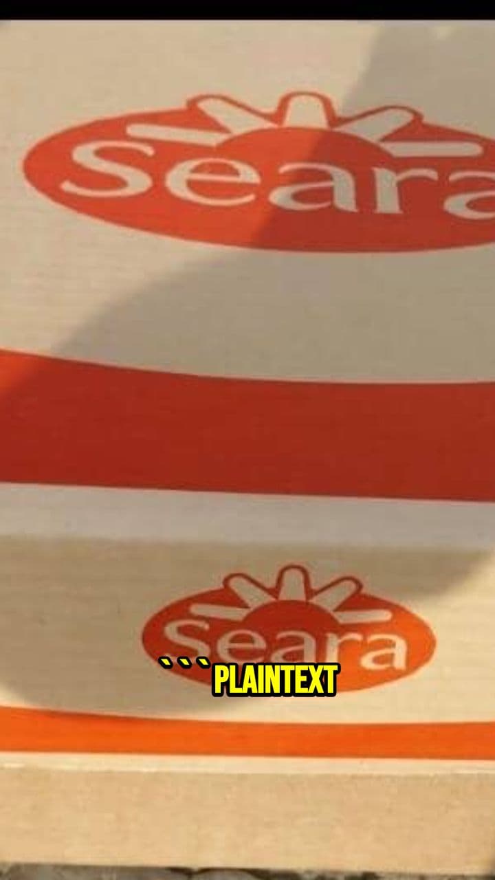 Premium Brazilian Chicken Franks Now Available