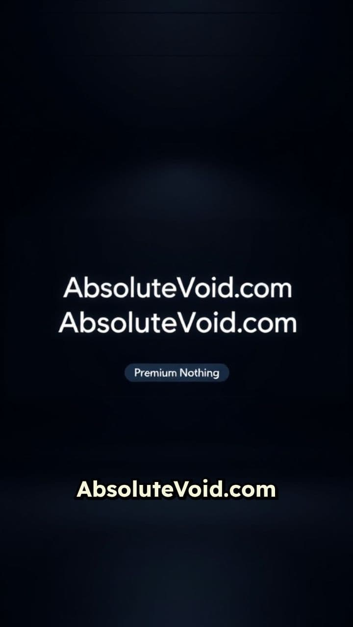 The Genius of Buying Nothing