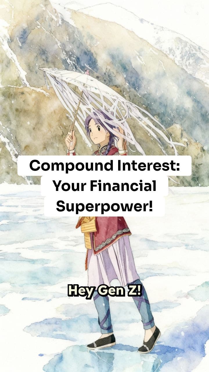 Compound Interest: Your Financial Superpower