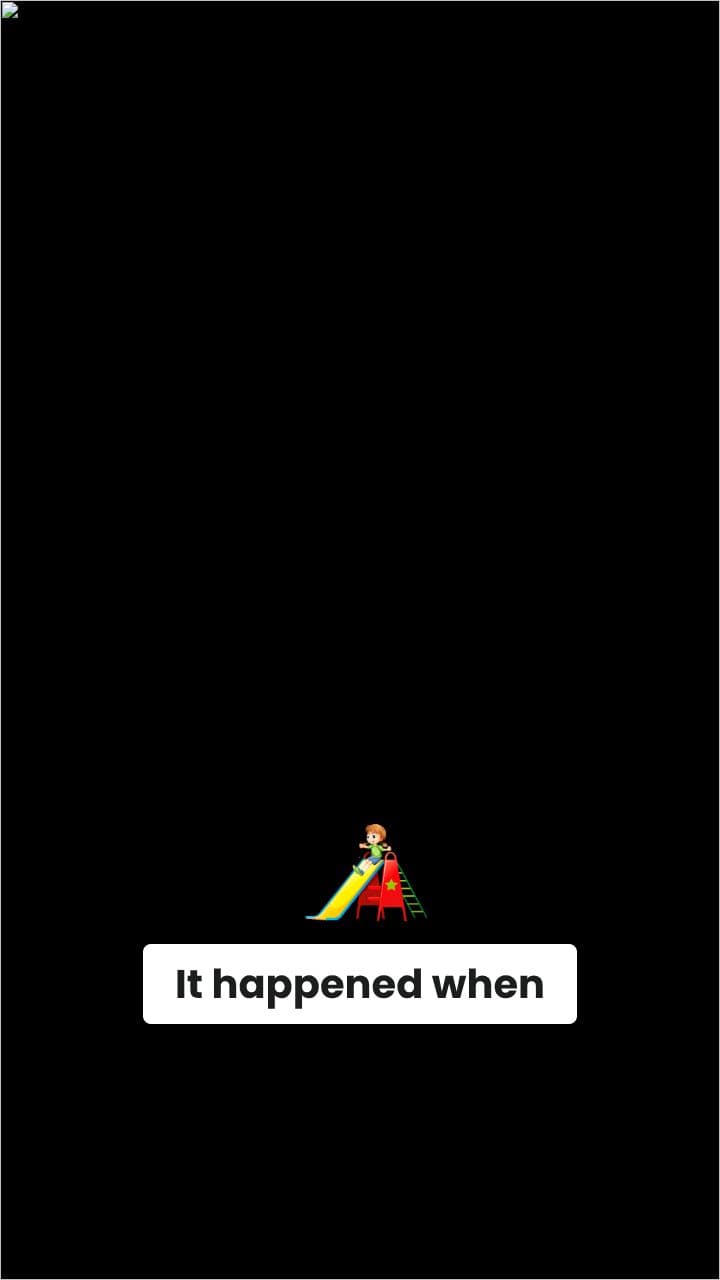 The Mysterious Figure in the Corridor