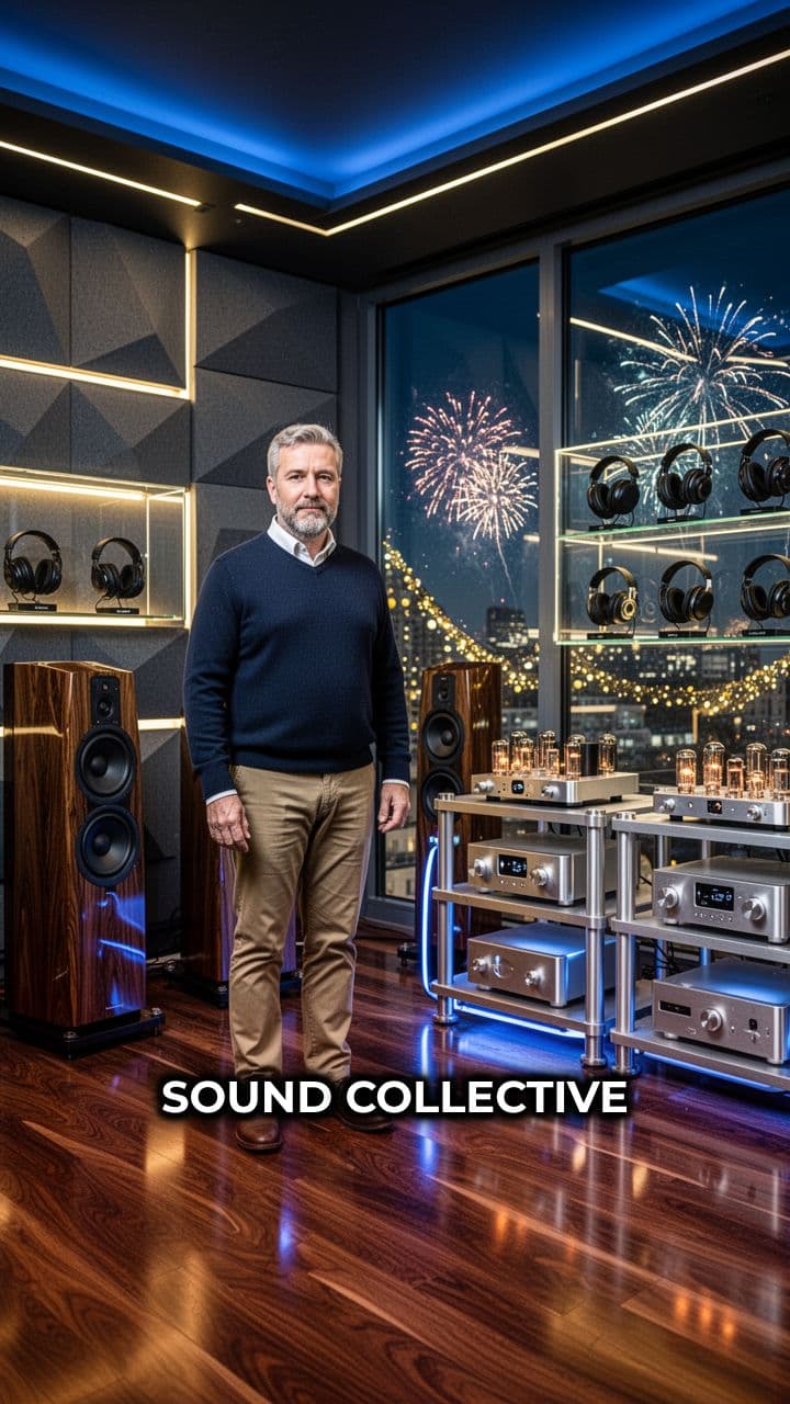 Sound Collective New Year Sale $150