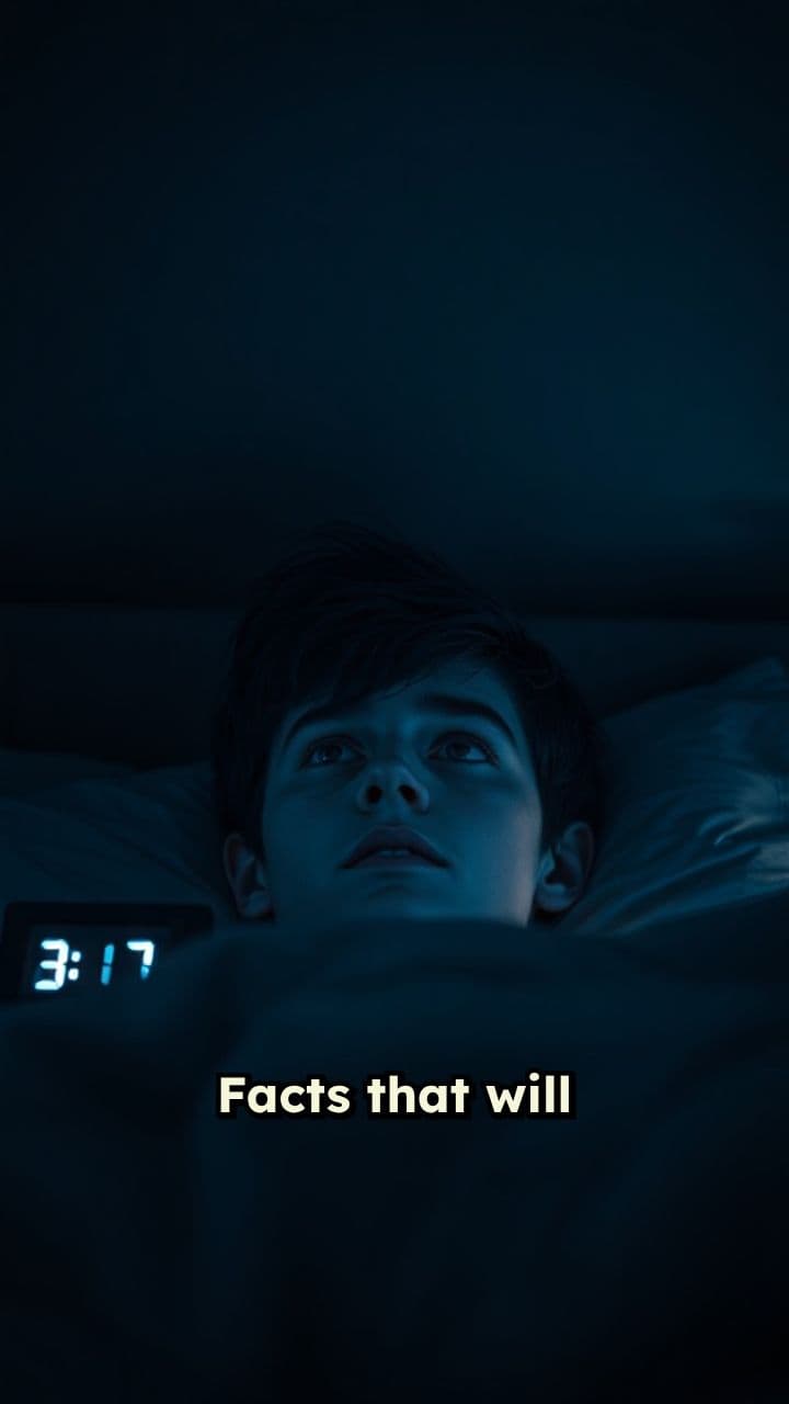 Chilling Facts That Will Haunt You